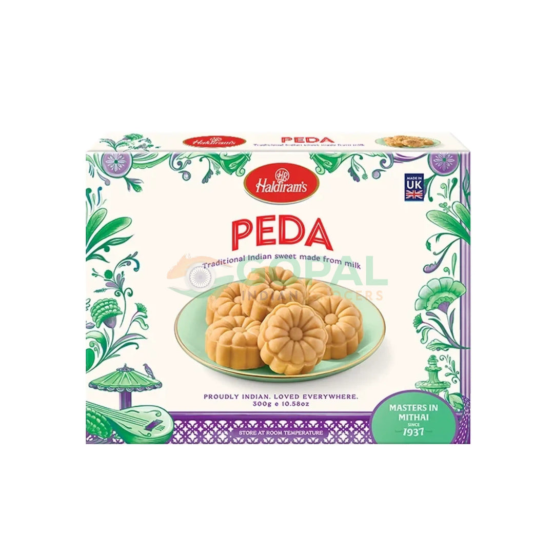 Haldiram Peda 300g - Mithai