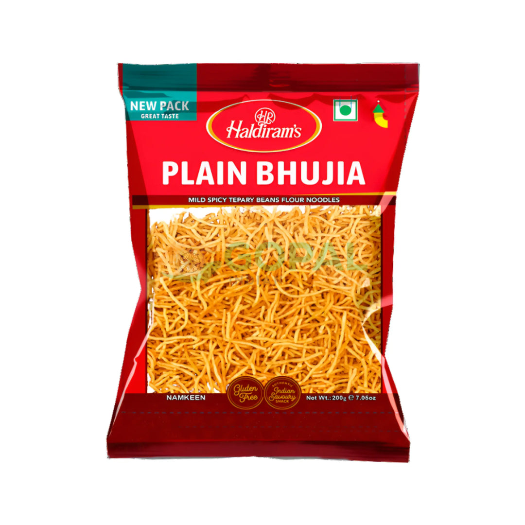 HALDIRAM PLAIN BHUJIA 200G