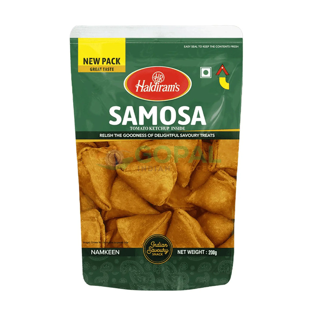 Haldiram SAMOSA 200g