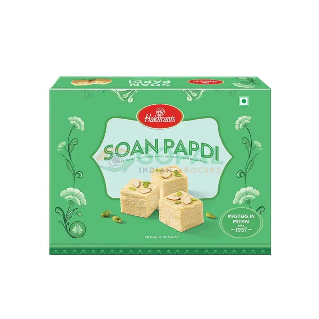 Haldiram Soan Papdi 250g - Mithai