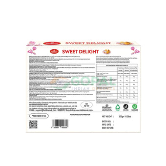 Haldiram Sweet Delight 300g - Mithai