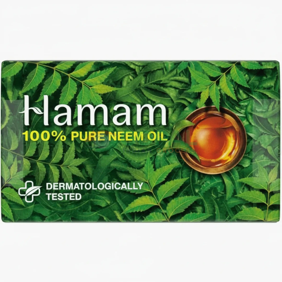 Hamam Neem Soap 100g - Body Care