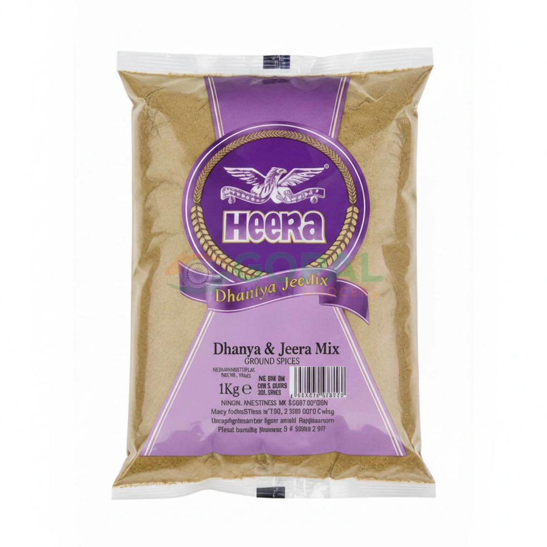 Heera Dhana & Jeera Mix 1kg - Blended Spices