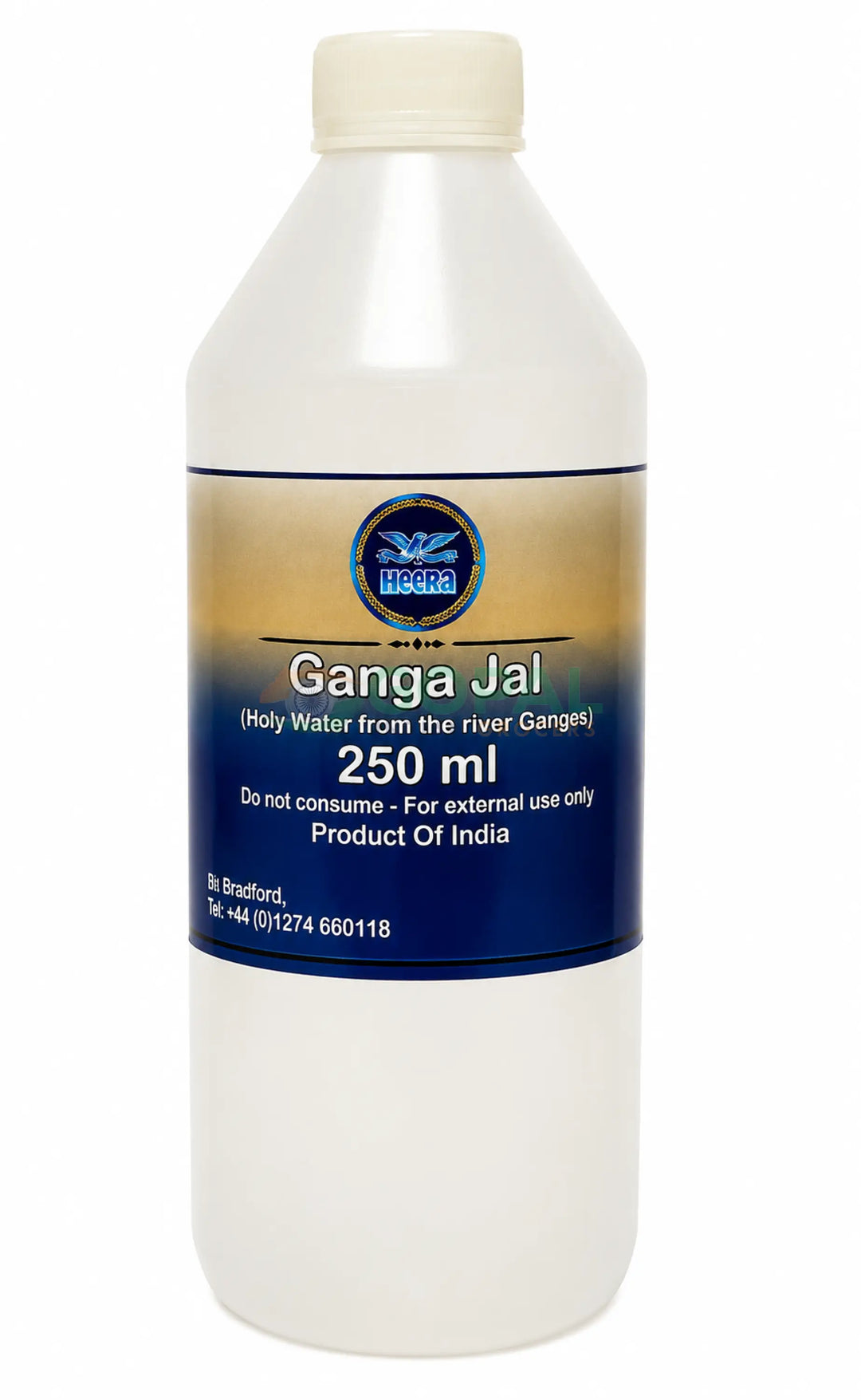 Heera Ganga Jal 250ml - Pooja Essentials