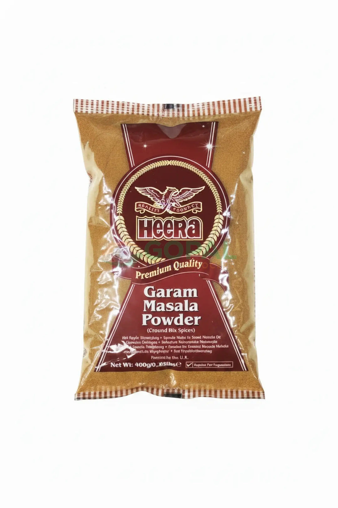 Heera Garam Masala Powder 400g - Blended Spices