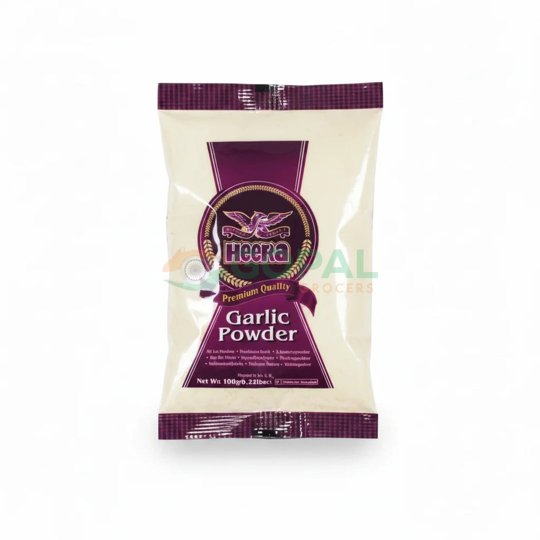Heera Garlic Powder 100g - Ground Spices