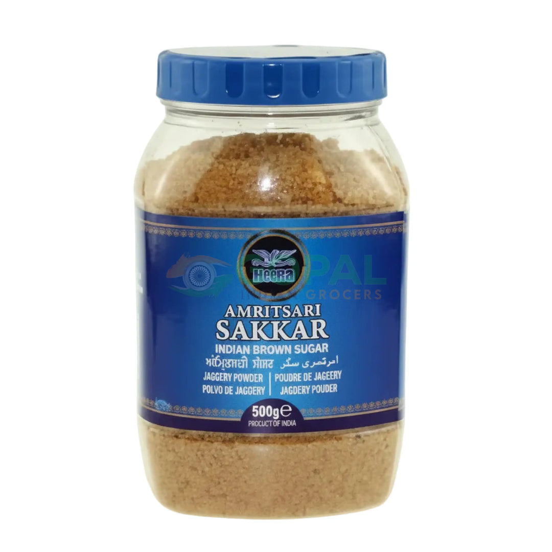 Heera Jaggery Powder 500g - Jaggery