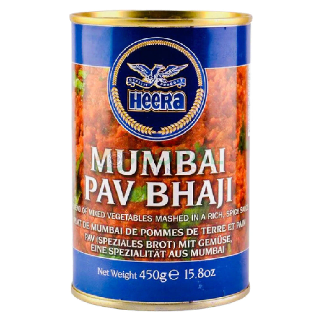 HEERA MUMBAI PAVBHAI RTE 450G