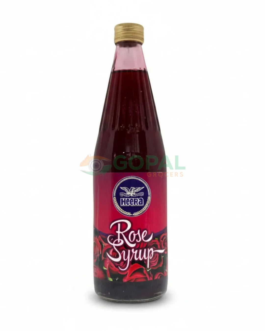 Heera Rose Syrup 725ml - Syrup