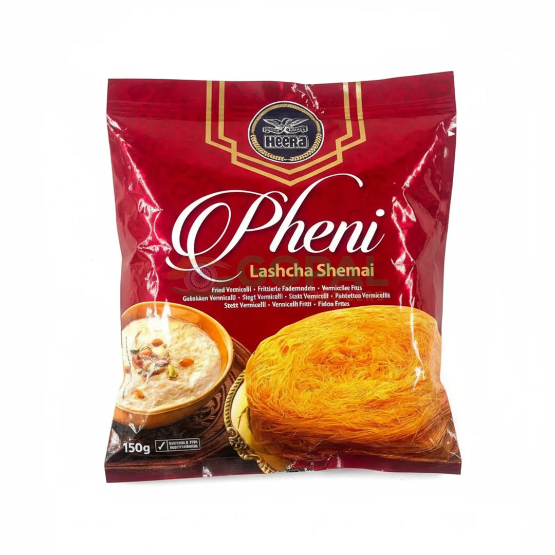 Heera Sutar Pheni (Fried Vermicelli) 150g - Vermicelli