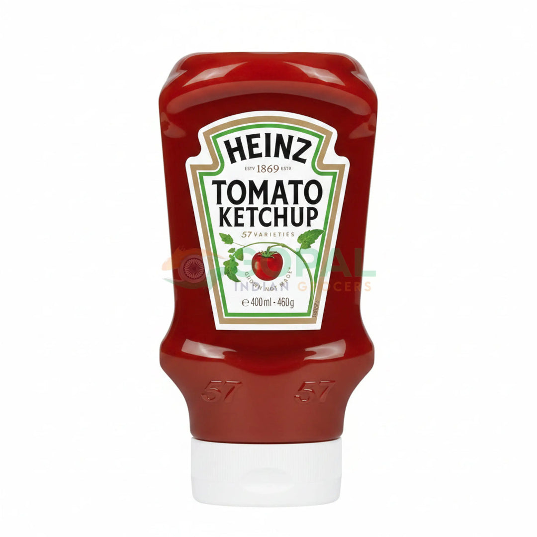 Heinz Tomato Ketchup 400ml - Sauces