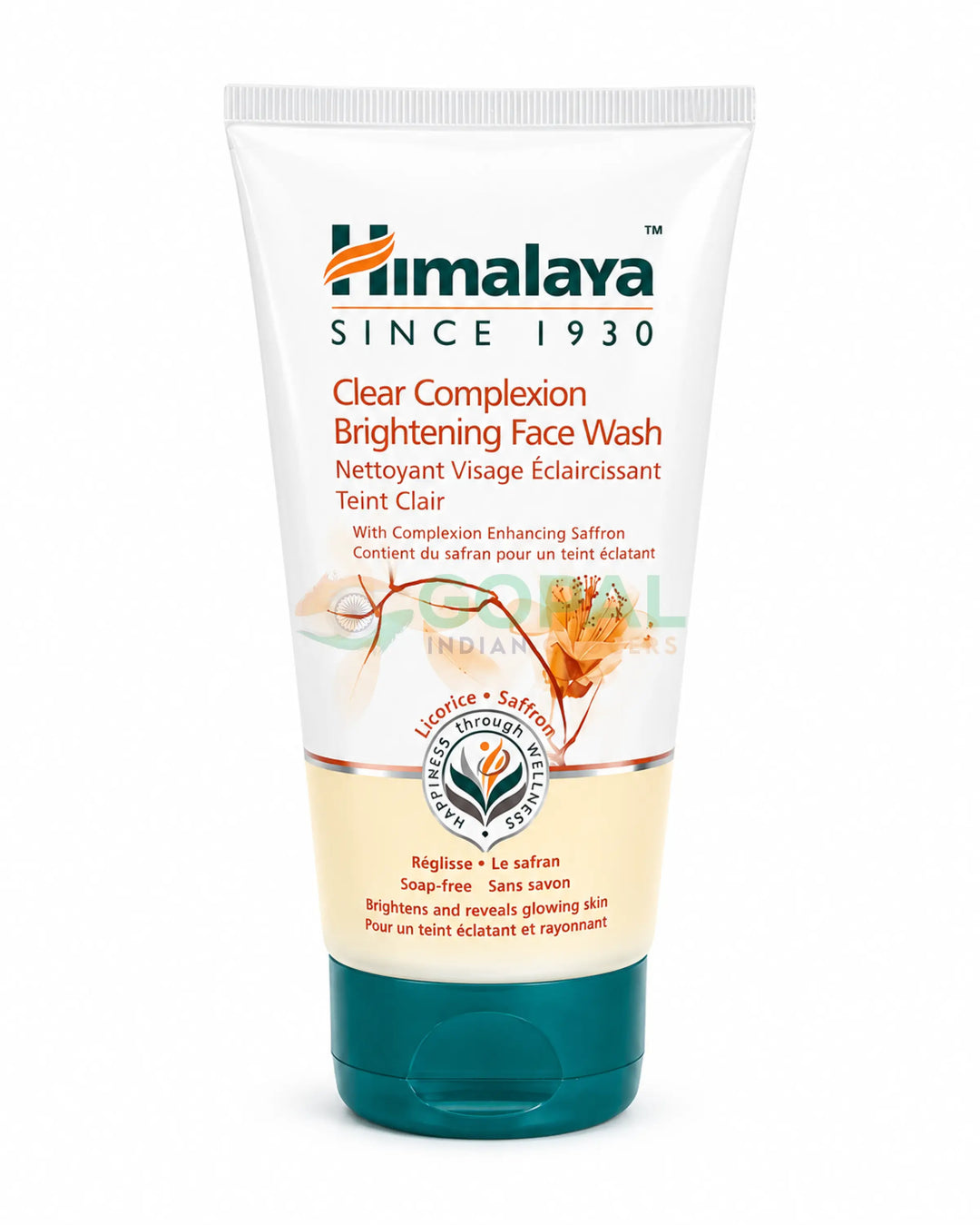 Himalaya Brightening Face Wash 150ml - Body Care