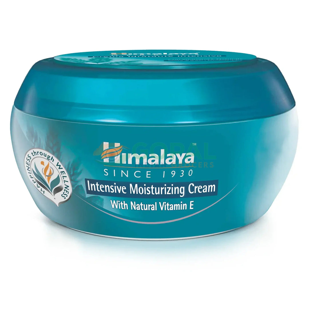Himalaya Intensive Moisturizing Cream 50ml - Body Care
