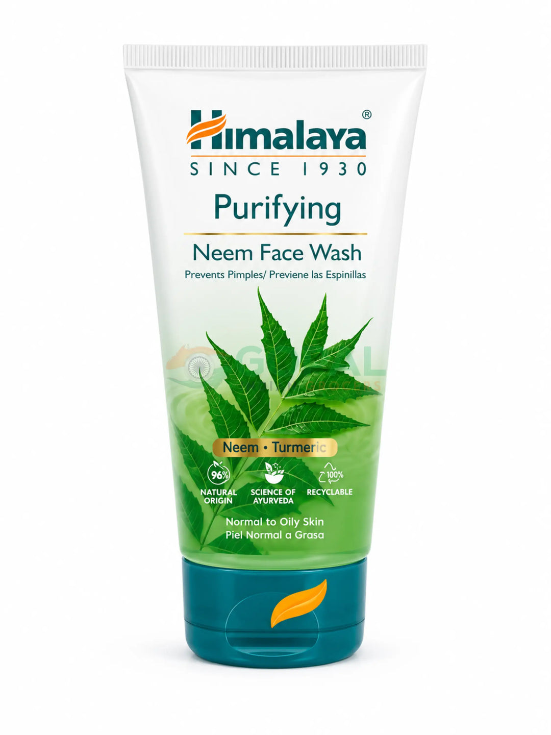 Himalaya Purifying Neem Face Wash Gel 150ml - Body Care