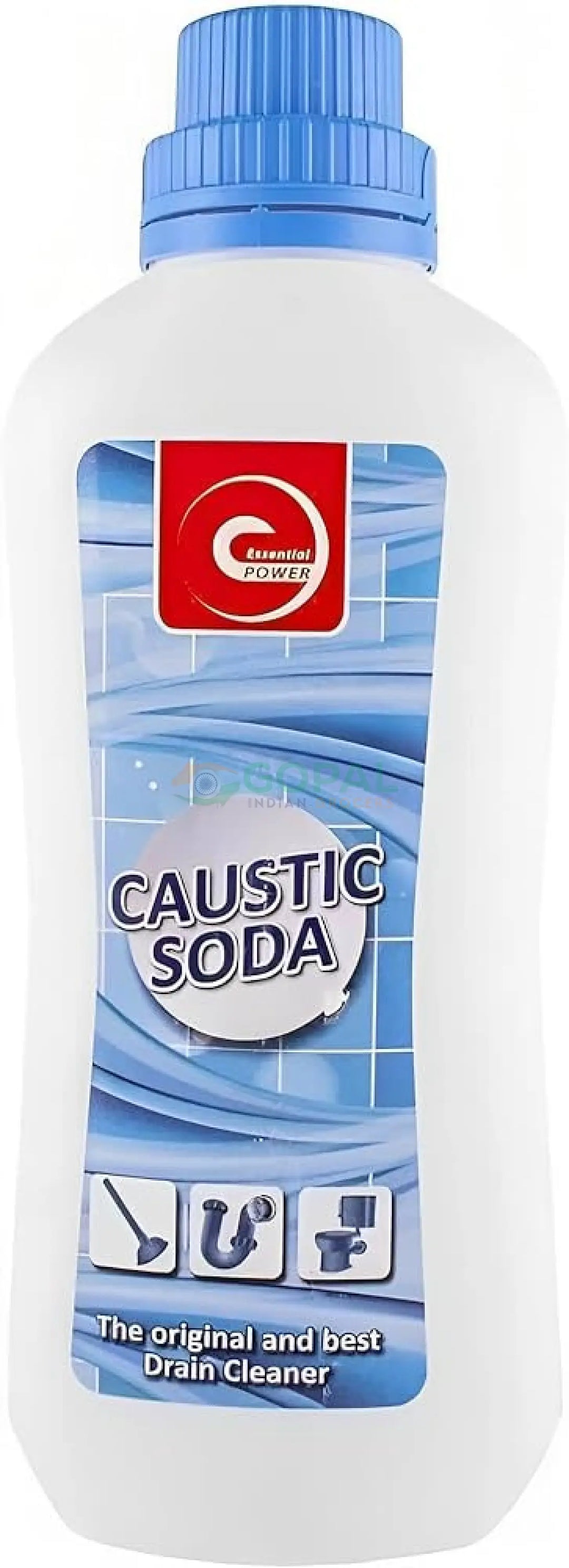 Homecare Caustic Soda 500g