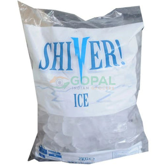 Ice Cube Bag 2Kg - Other Frozen