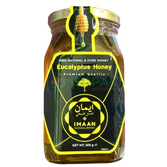Imaan Eucalyptus Honey 500g - Honey
