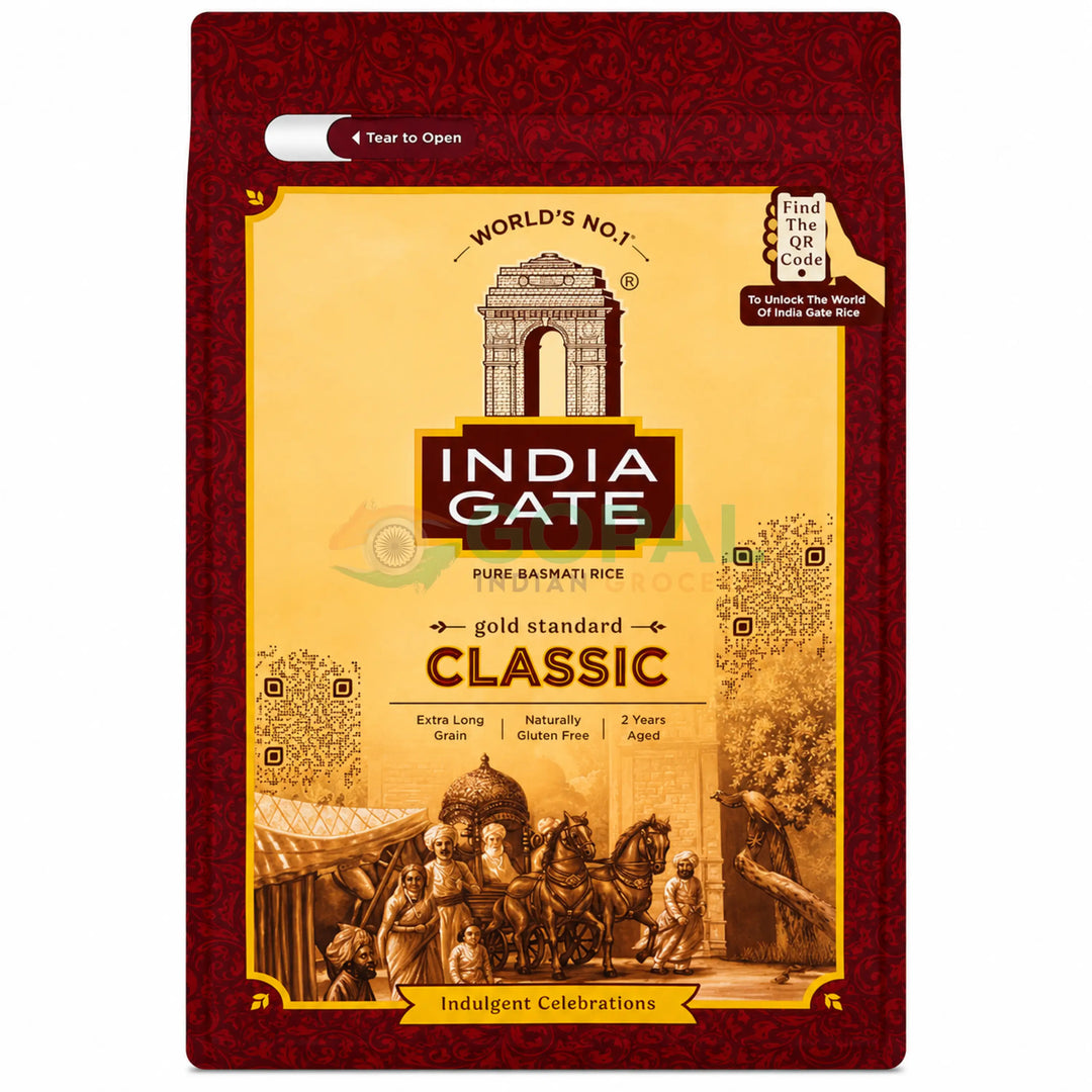 India Gate Basmati Rice 5kg - Basmati Rice
