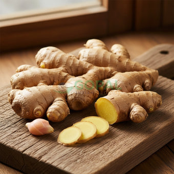 Indian Ginger - Vegetables