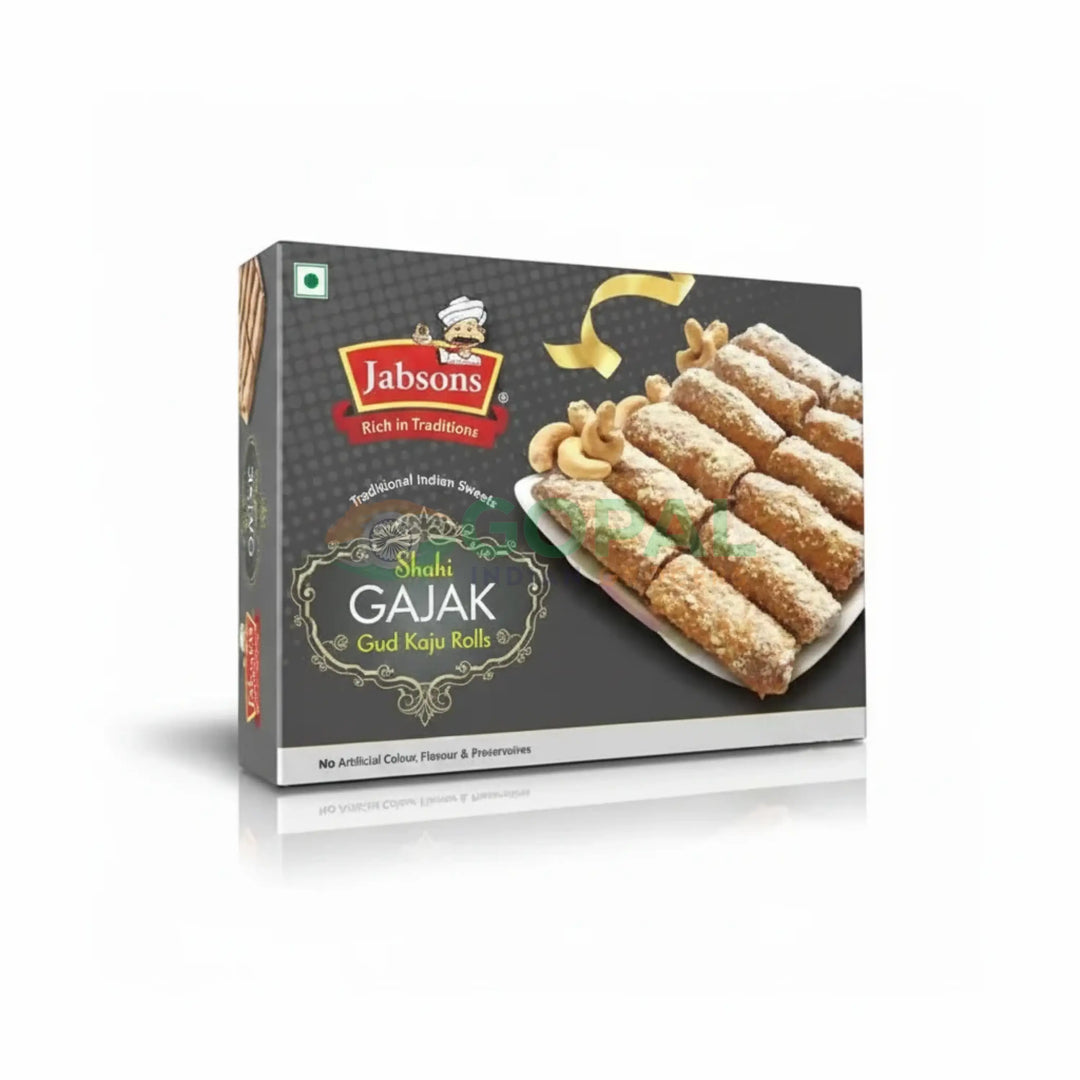 Jabsons Gajak Kaju Roll 175g