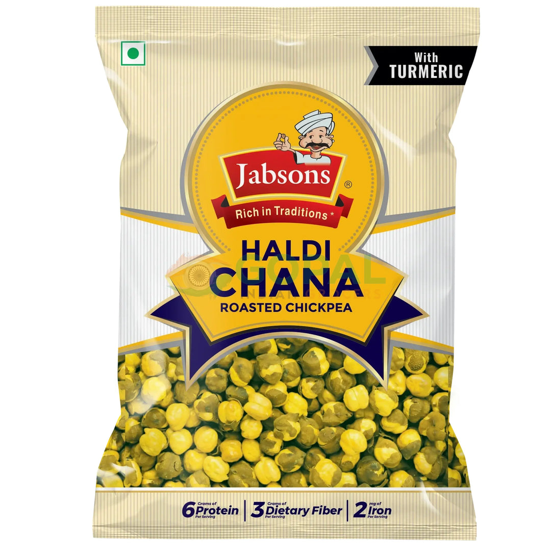Jabsons Haldi Chana 200g - Daria
