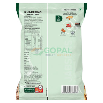 Jabsons Peanut Nariyal Pani 400g - Peanuts