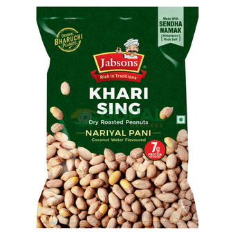 Jabsons Peanut Nariyal Pani 400g - Peanuts