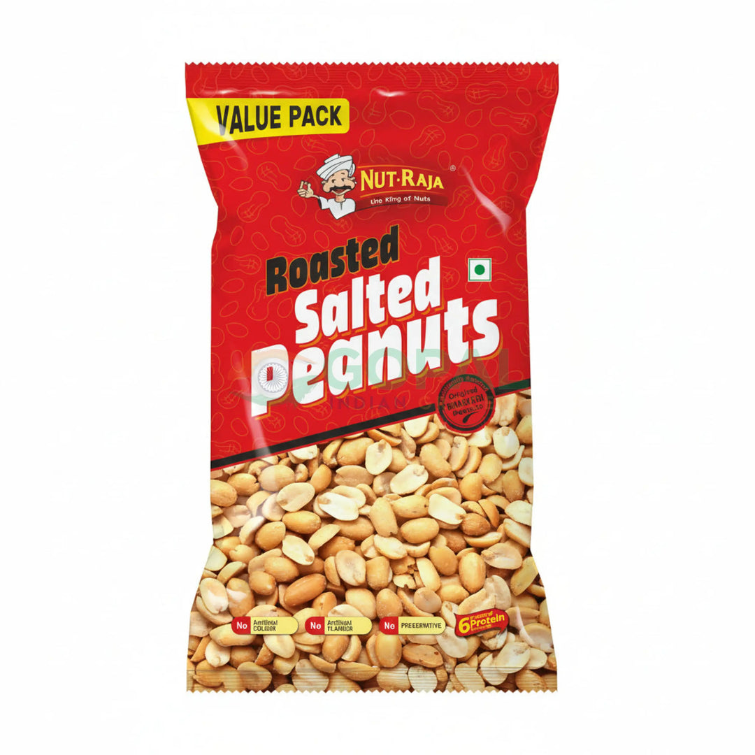 Jabsons Roasted Peanut Salted 320g - Peanuts
