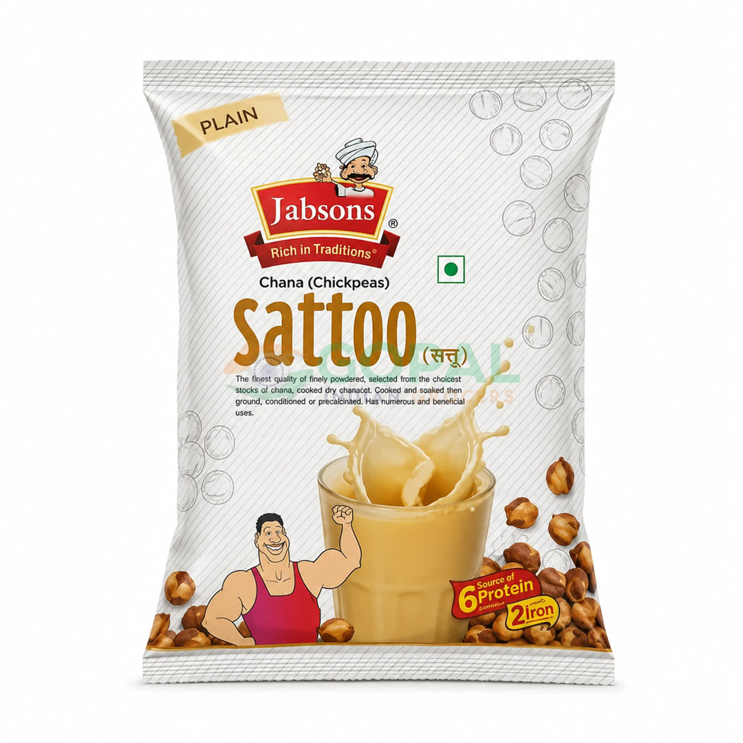 Jabsons Sattoo Chana Flour 250g - Other Flours