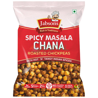 Jabsons Spicy Masala Chana 150g - Daria
