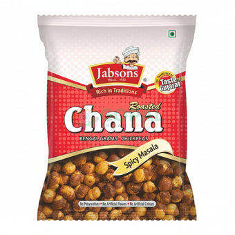 Jabsons Spicy Masala Chana 150g - Daria