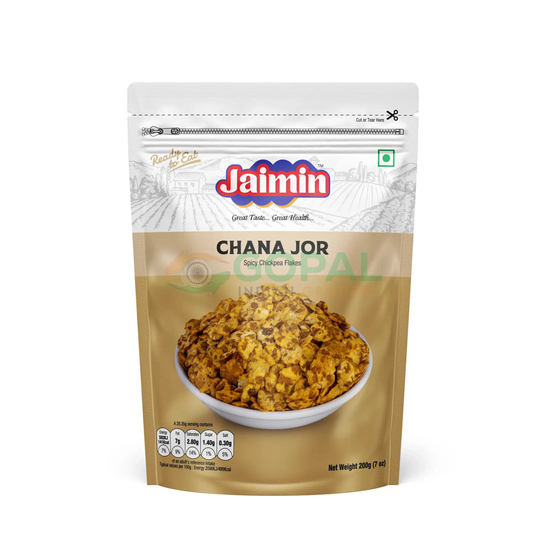 JAIMIN CHANA JOR 200g