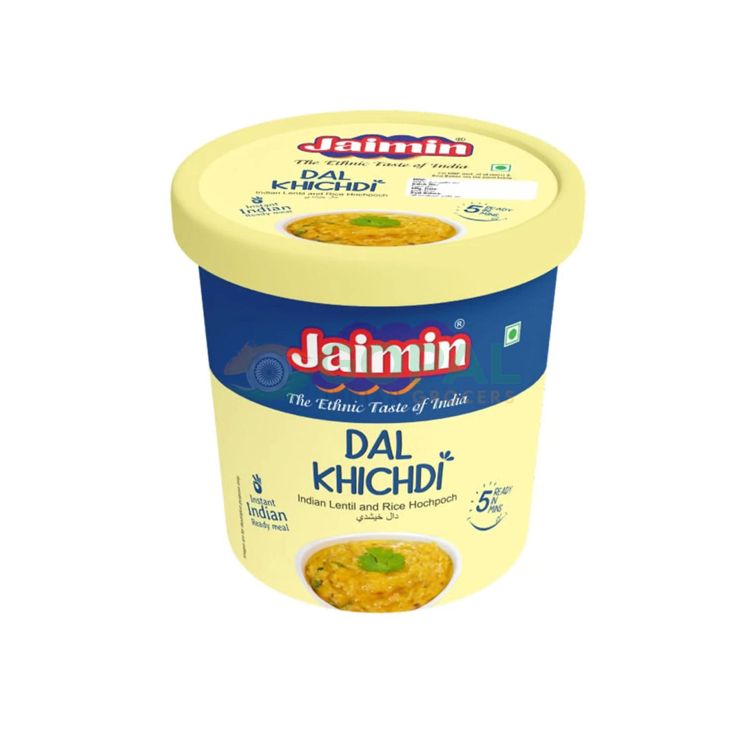 Jaimin Dal Khichdi 70g - Instant Meals