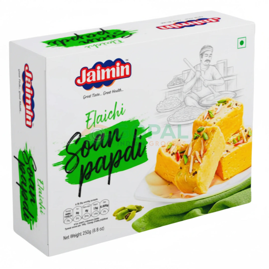 JAIMIN ELAICHI SOAN PAPADI