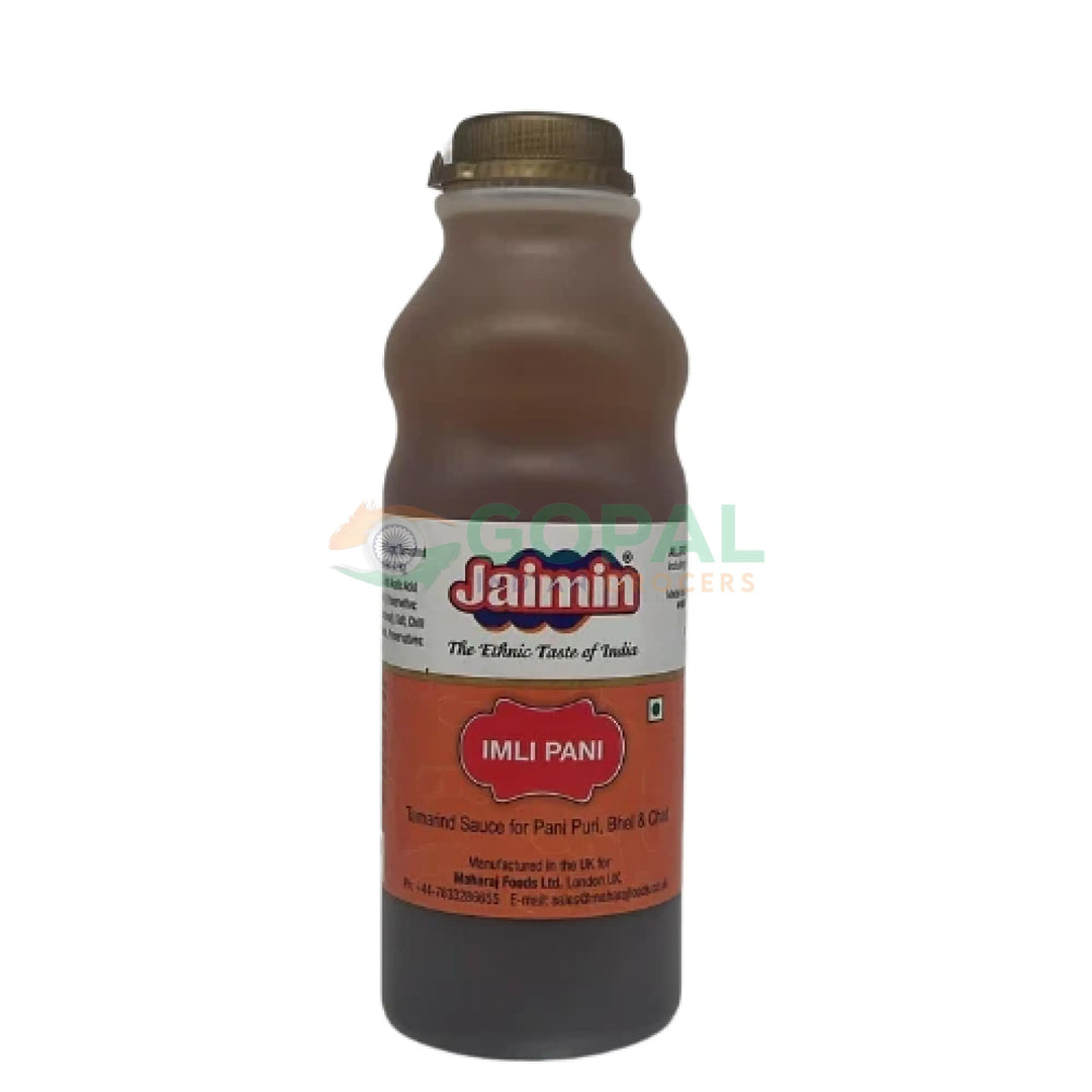 Jaimin Imli Pani 500ml - Chat Corner