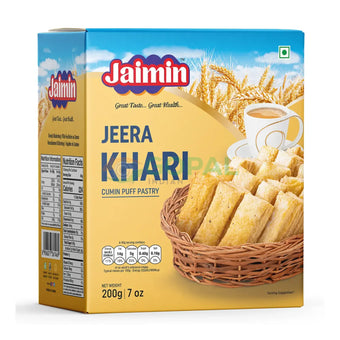 JAIMIN JEERA KHARI 200g