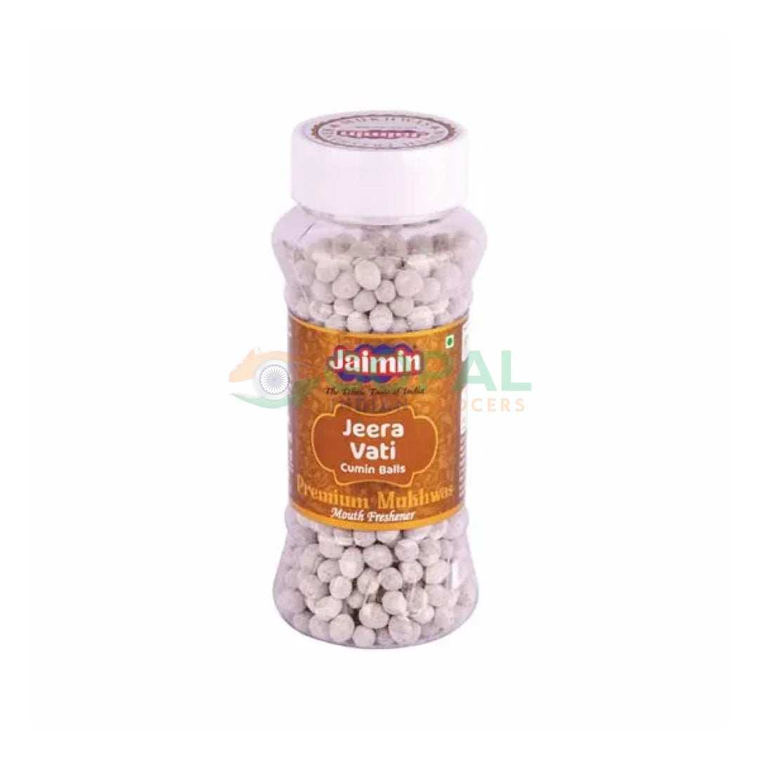 JAIMIN JEERA VATI 175g