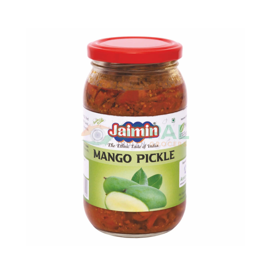 Jaimin Mango Pickle 400g - Pickles