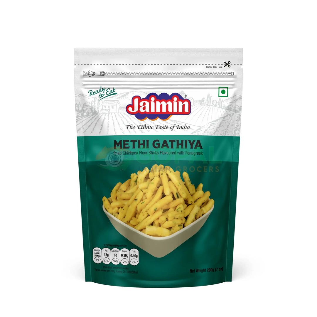 JAIMIN METHI GATHIYA 200g