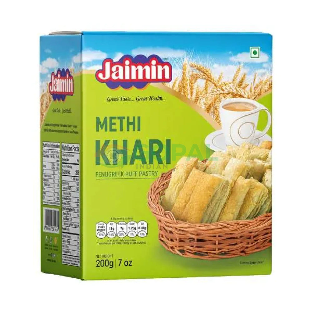 JAIMIN METHI KHARI 200G