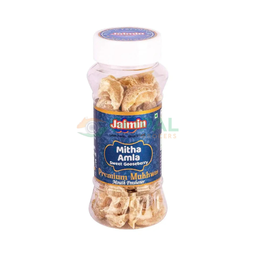 Jaimin Mitha Amla 120g - Digestive Delight