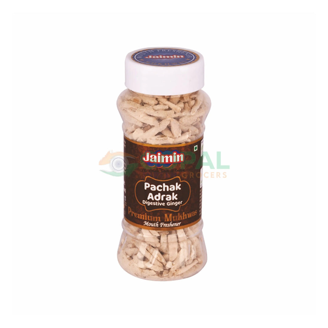 Jaimin Pachak Adrak 100g - Digestive Delight