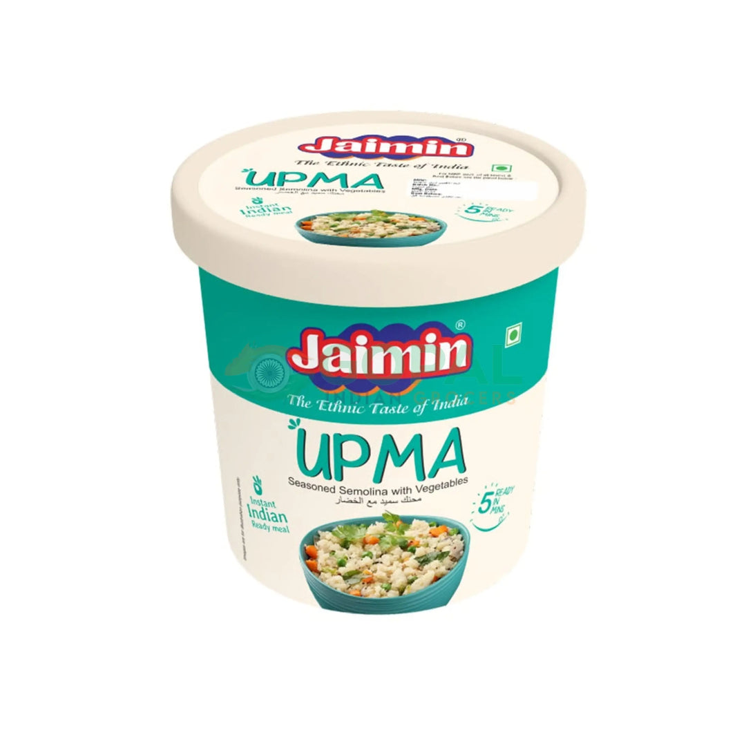 Jaimin Upma 90g - Instant Meals