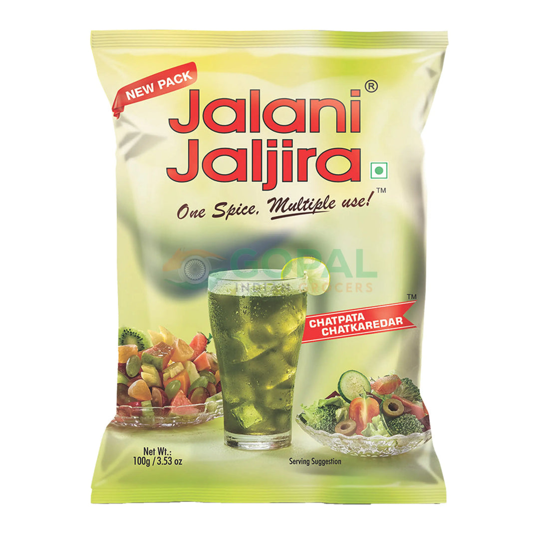 JALANI JALJIRA 100GM - Ready to Eat