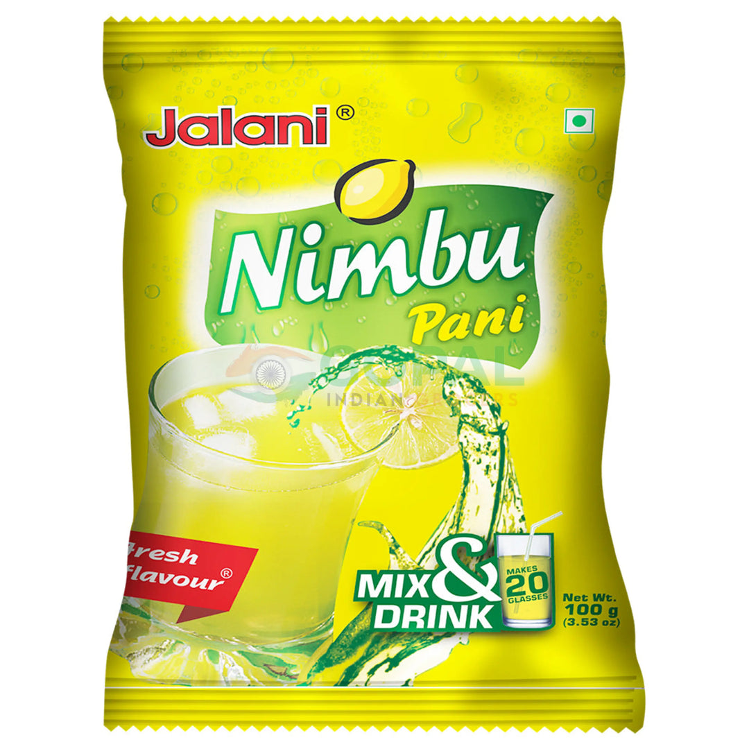 Jalani Nimbu Pani 100g - Instant Meals