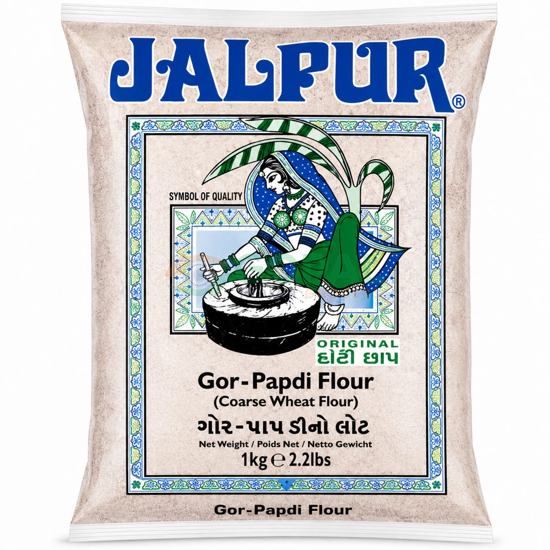 Jalpur Gor Papdi Flour 1Kg - Other Flours