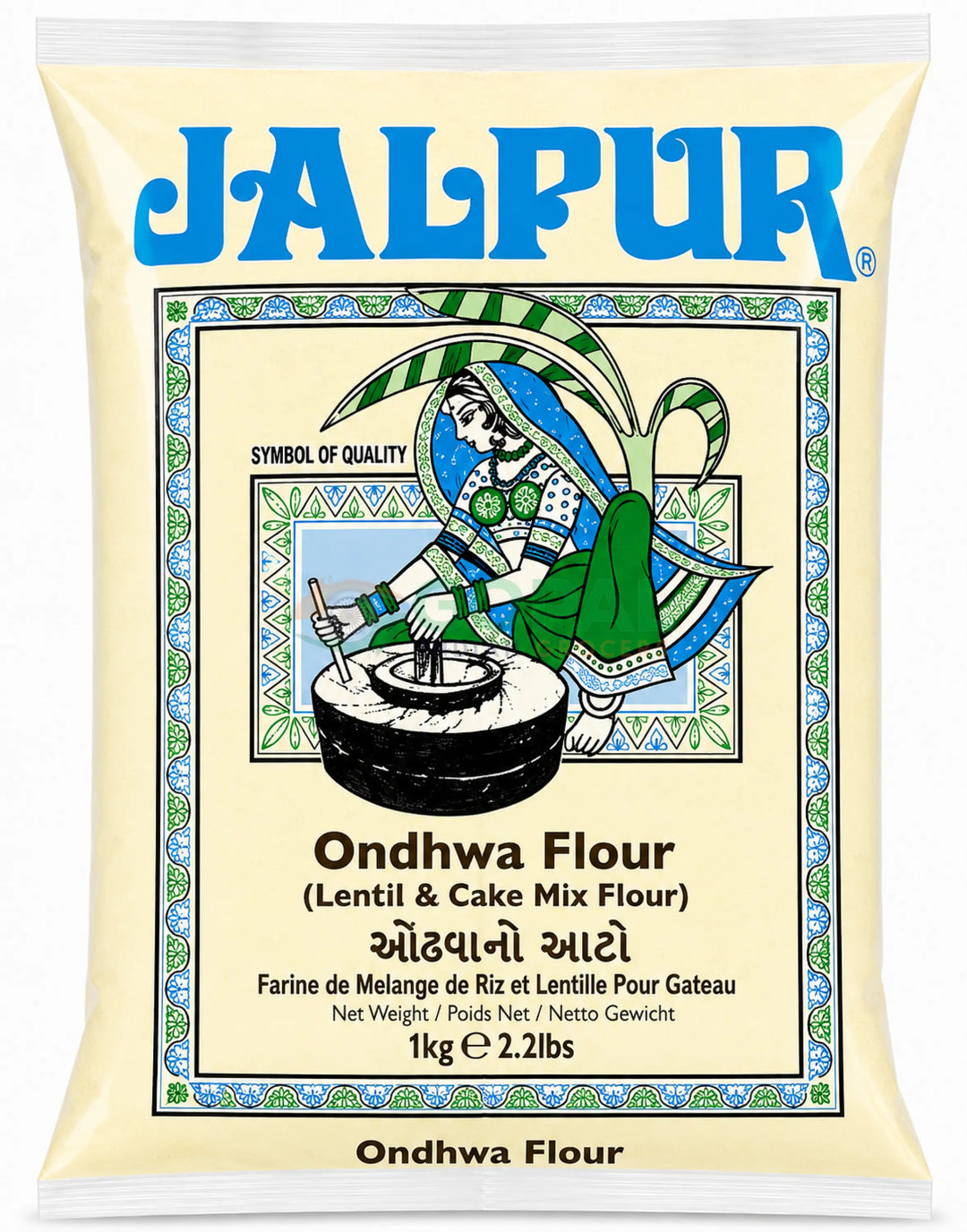 Jalpur Ondhwa Flour 1kg - Other Flours