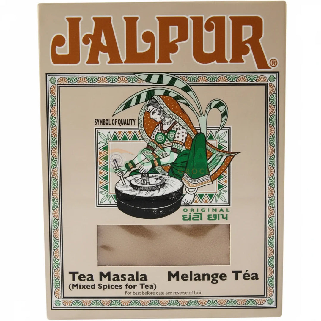 JALPUR TEA MASALA 175GM