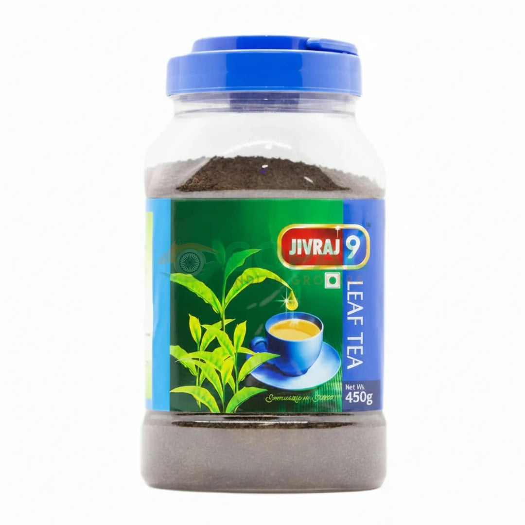 JIVRAJ TEA (63) (IN JAR) 450g