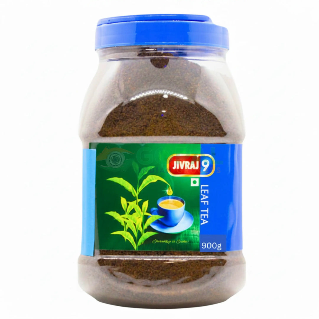 JIVRAJ TEA (90) (IN JAR) (8/72) 900g